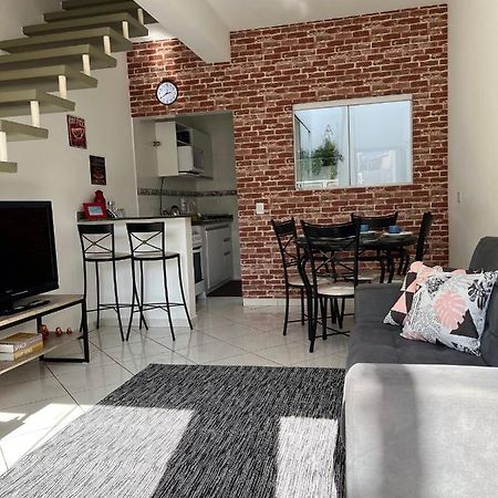 Loft Centro Com Ar Condicionado Charme & Aconchego Villa Boituva Ngoại thất bức ảnh