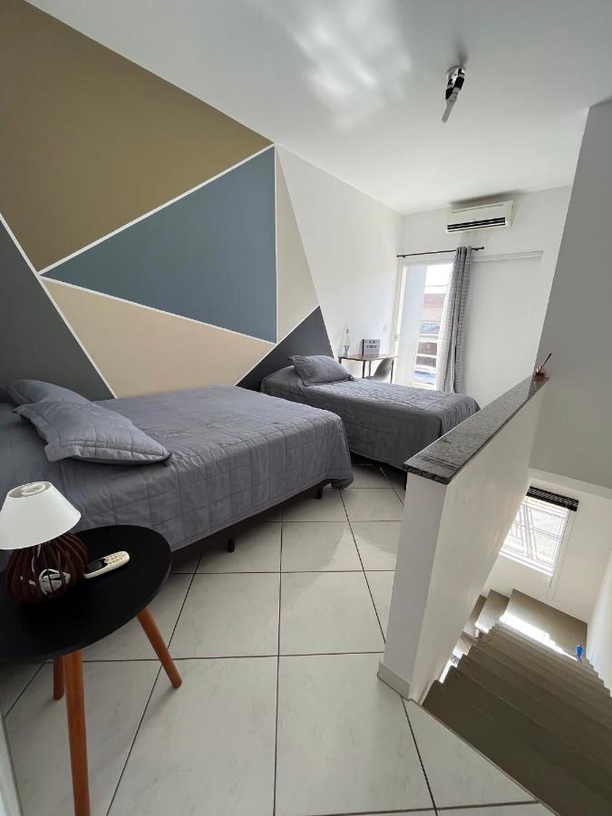 Loft Centro Com Ar Condicionado Charme & Aconchego Villa Boituva Ngoại thất bức ảnh