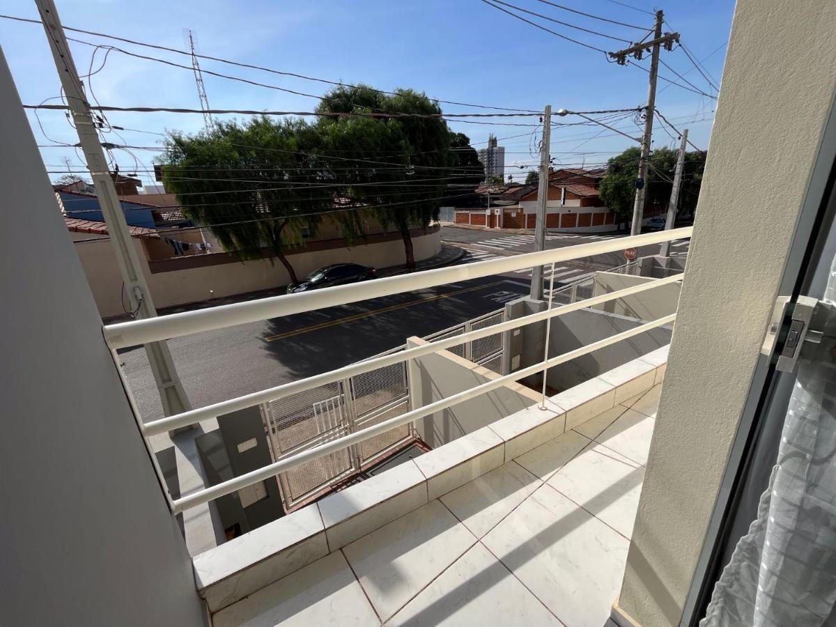Loft Centro Com Ar Condicionado Charme & Aconchego Villa Boituva Ngoại thất bức ảnh