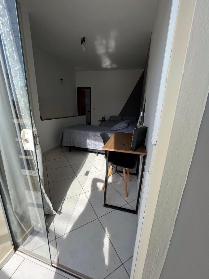 Loft Centro Com Ar Condicionado Charme & Aconchego Villa Boituva Ngoại thất bức ảnh