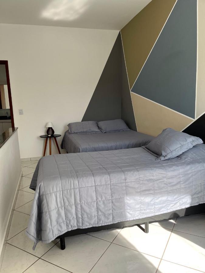 Loft Centro Com Ar Condicionado Charme & Aconchego Villa Boituva Ngoại thất bức ảnh